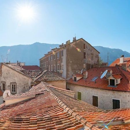 Old Town Experience Apartment Κότορ Εξωτερικό φωτογραφία