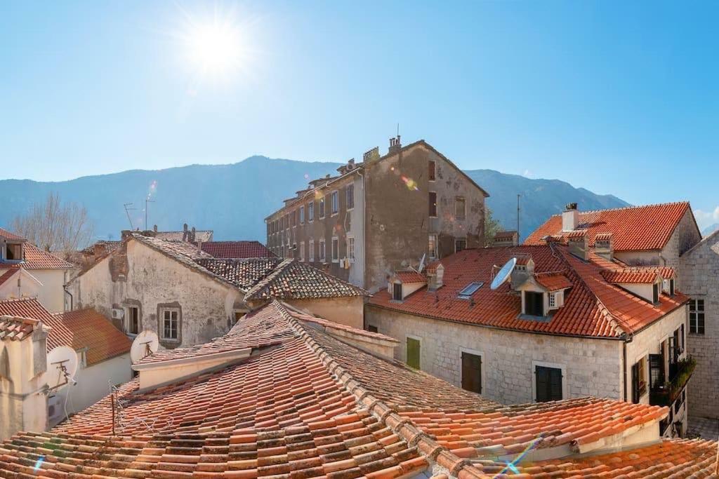 Old Town Experience Apartment Κότορ Εξωτερικό φωτογραφία