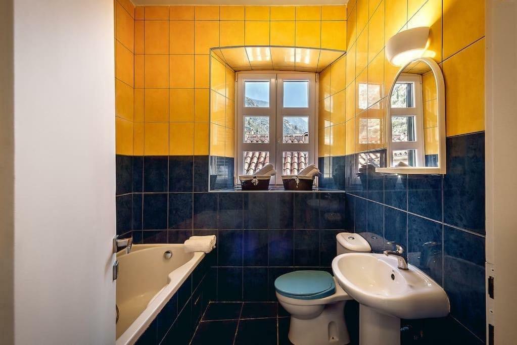 Old Town Experience Apartment Κότορ Εξωτερικό φωτογραφία