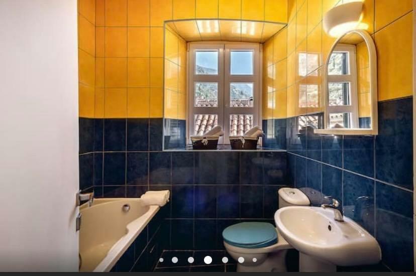 Old Town Experience Apartment Κότορ Εξωτερικό φωτογραφία